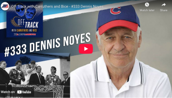 Off Track With Carruthers And Bice: From King Juan Carlos To King Kenny Roberts With Dennis Noyes